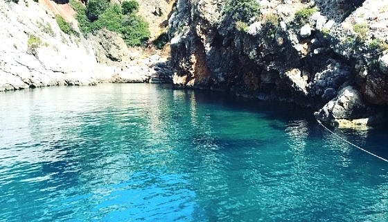 Korsan Koyu'ndan Kareler