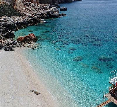 Suluada Plajı